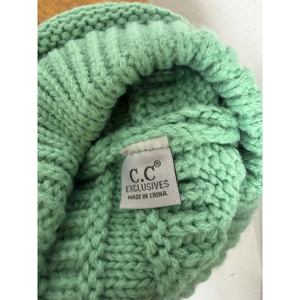 C.C Exclusives stay warm